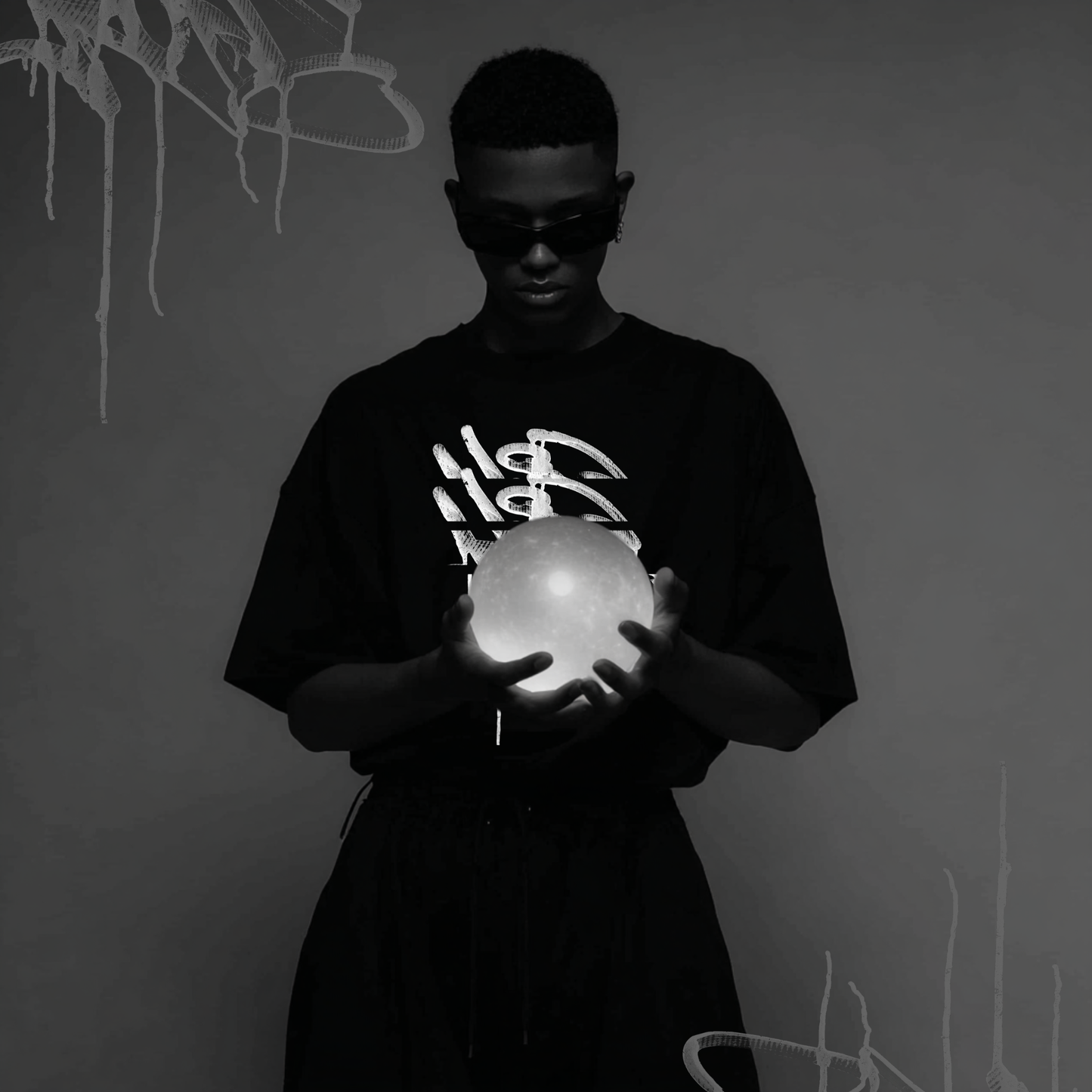 Digital Space T-shirt