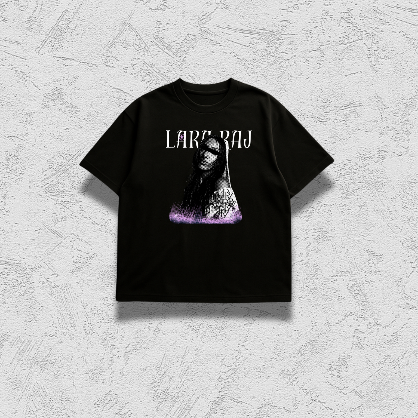 Katseye Lara Raj Tee