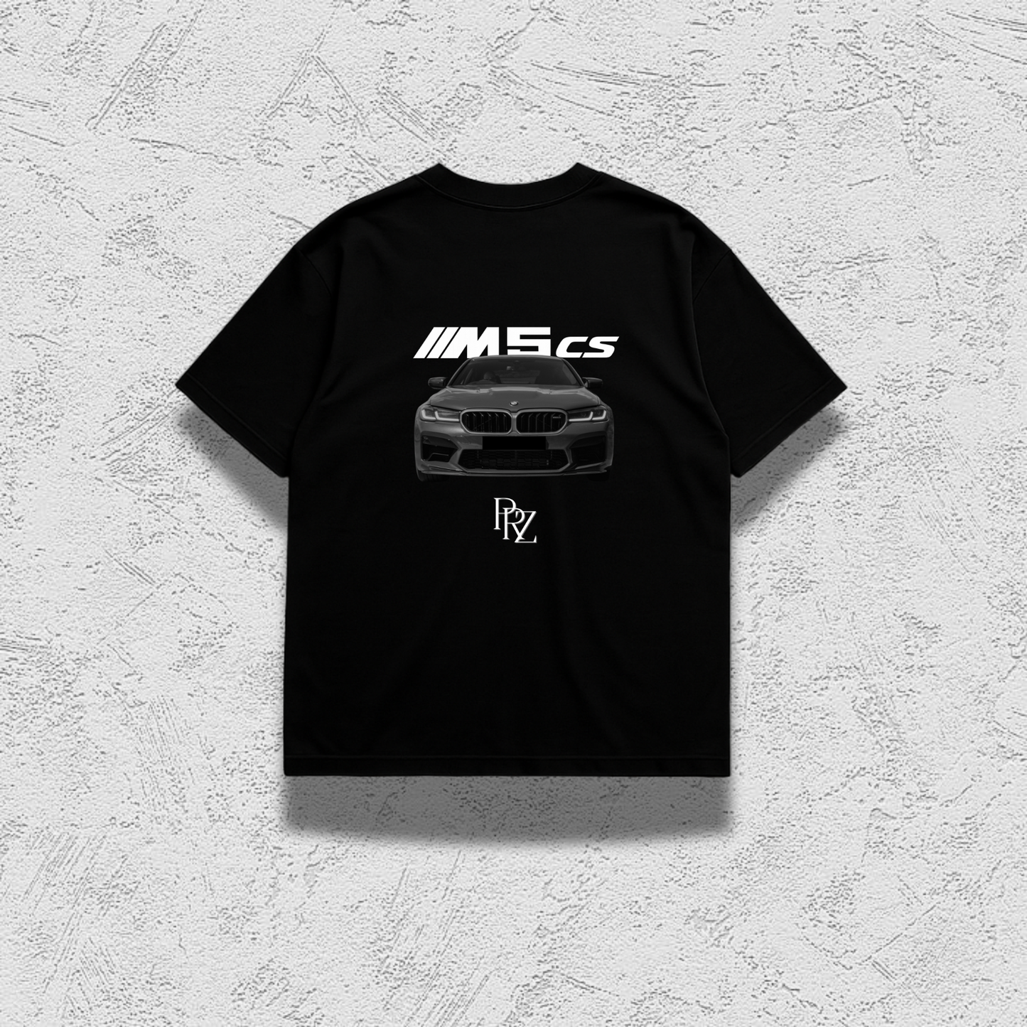 BMW M5cs Inspired T-shirt