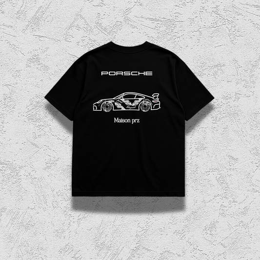 Porsche Inspired Tee.