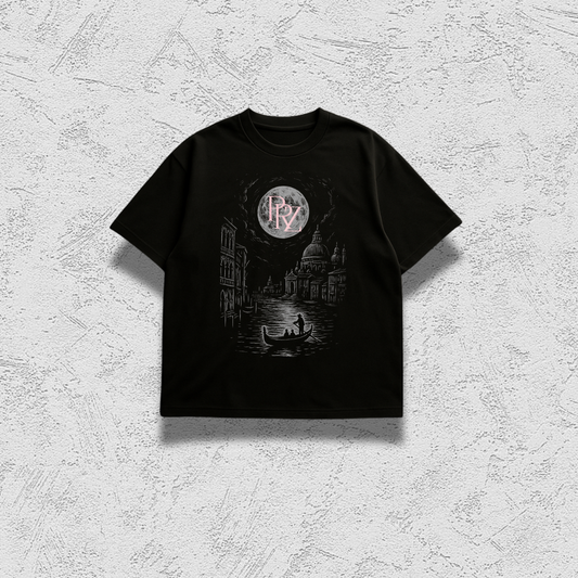 Venice Art Tee