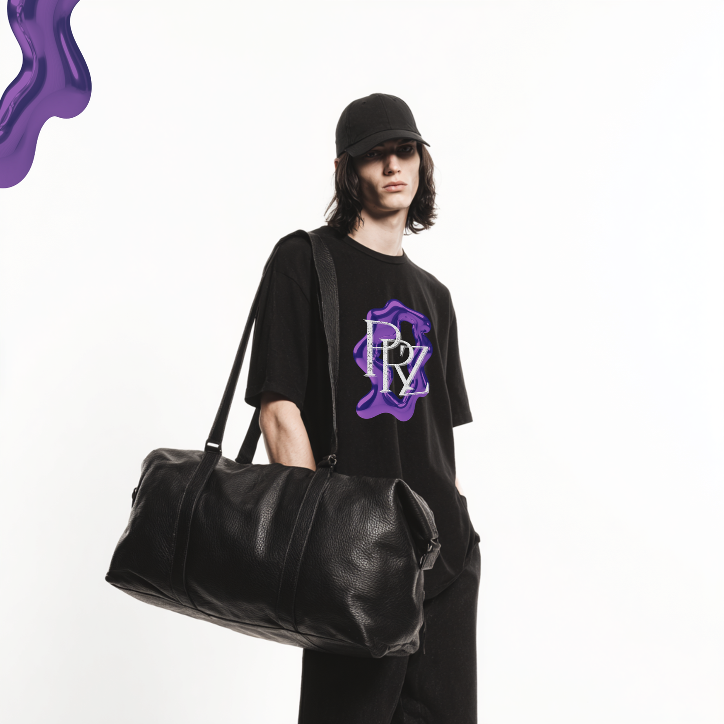 Liquid Logo T-shirt